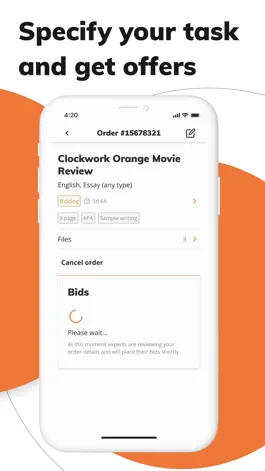 Game screenshot 101Essays — Writers & Editors apk