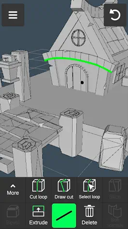 Game screenshot 3D modeling: Design my model mod apk