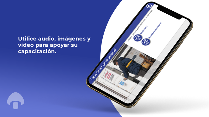 Mushroom Personal Hygiene F SP