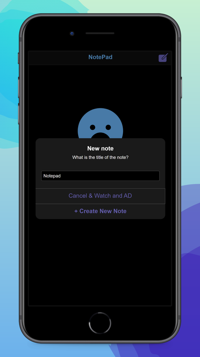 Notepad - Inkpad - White Board