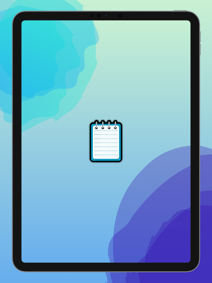 Notepad - Inkpad - White Board