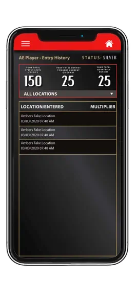 Game screenshot AE Player hack