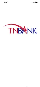 TNBANK screenshot #1 for iPhone