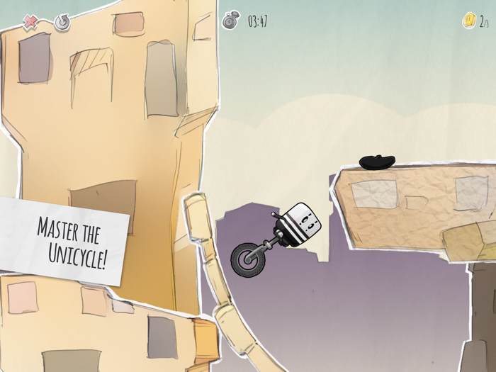 Unimime - Unicycle Madness