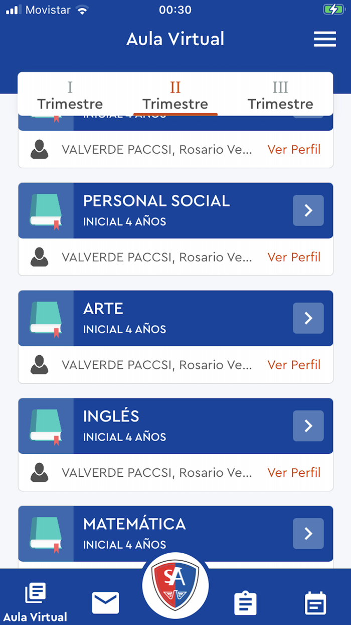 San Agustin de Villa