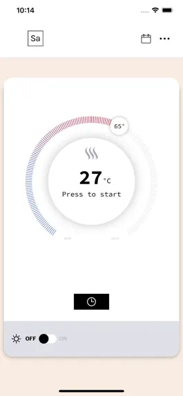 Game screenshot Saunum apk