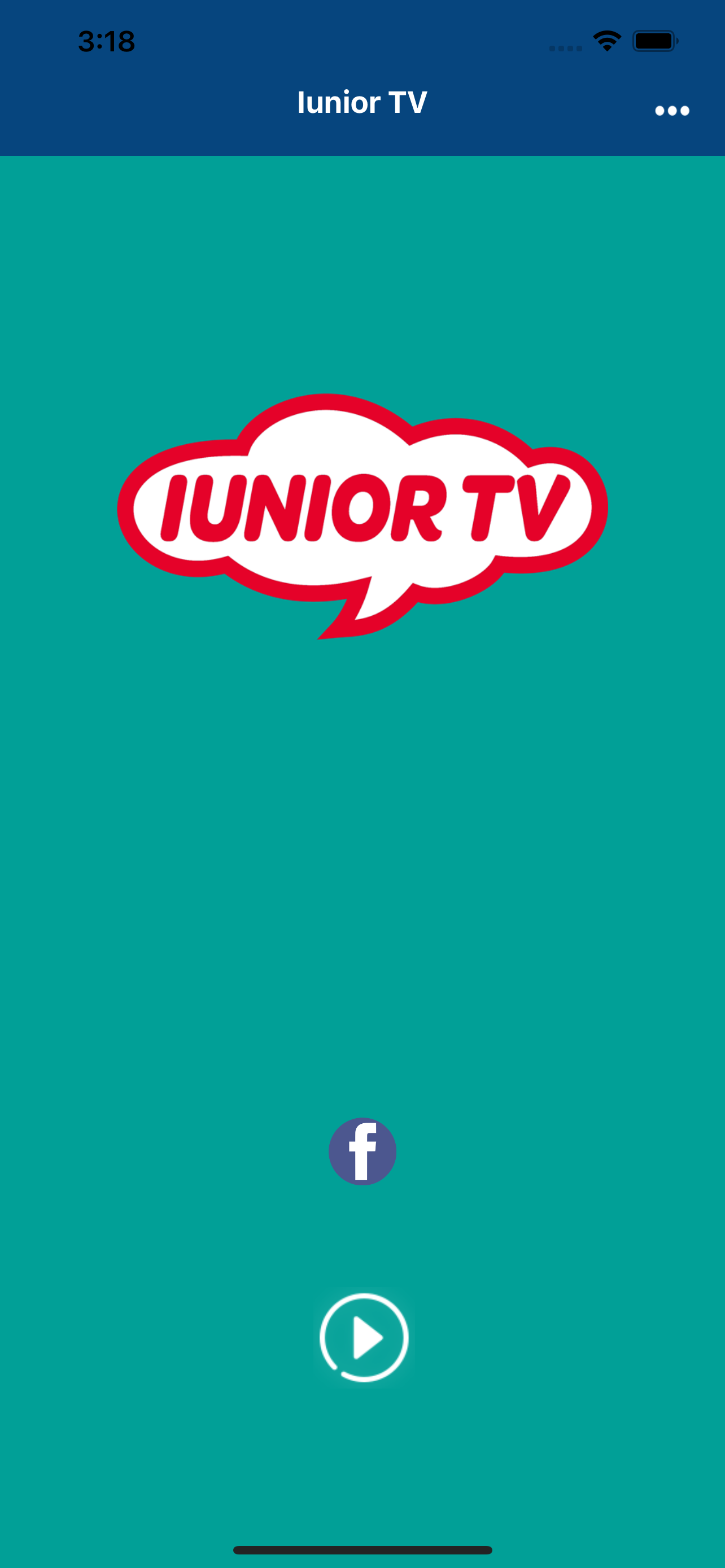 Iunior TV
