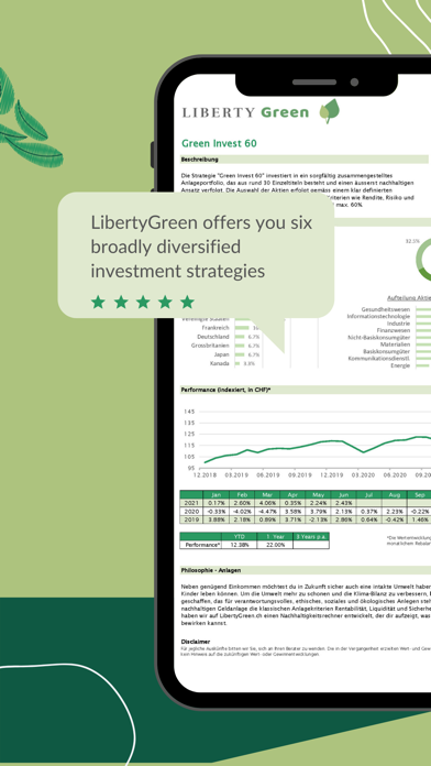 LibertyGreen Screenshot