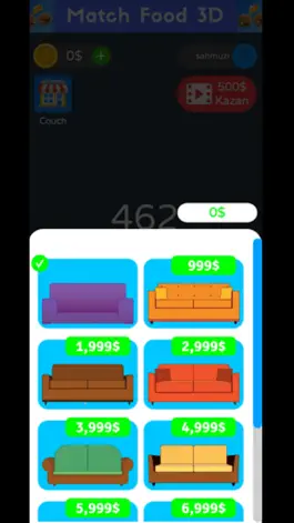 Game screenshot Couch 2048 mod apk