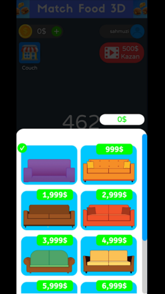 Couch 2048 - 30.0.0 - (iOS)