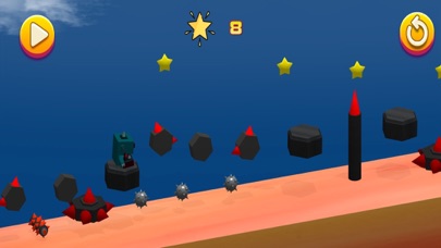 Bouncer Quest Screenshot