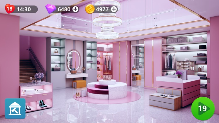Makeover Master-My Home Design screenshot-4