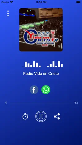 Game screenshot Radio Vida en Cristo mod apk