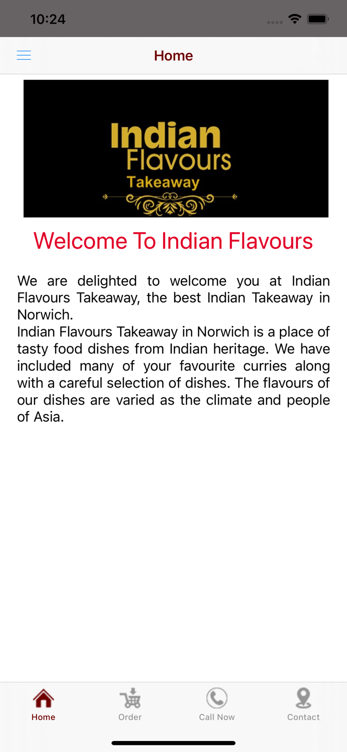 Indian Flavours