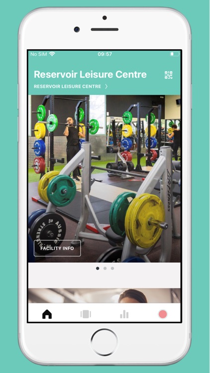 Reservoir Leisure Centre