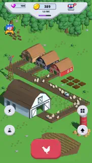 How to cancel & delete idle farm: farming simulator 4
