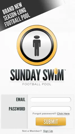 Game screenshot Sunday Swim mod apk