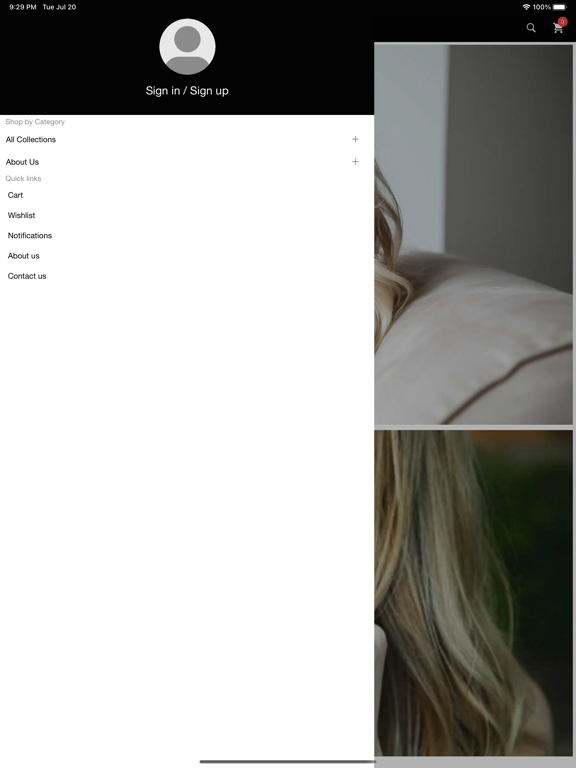 Screenshot #5 pour Hespera Jewelry Co.