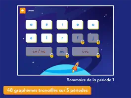 Game screenshot Parés au décodage ! école démo apk