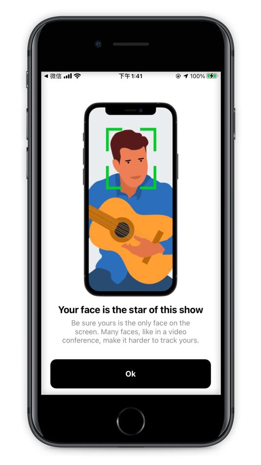 #1. Face Tracking Mount By Belkin (iOS) 由: ShenZhen Lenze Technology Co,.Ltd.