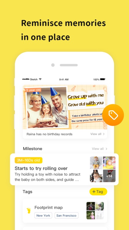 Peekaboo Moments - Babybook screenshot-3