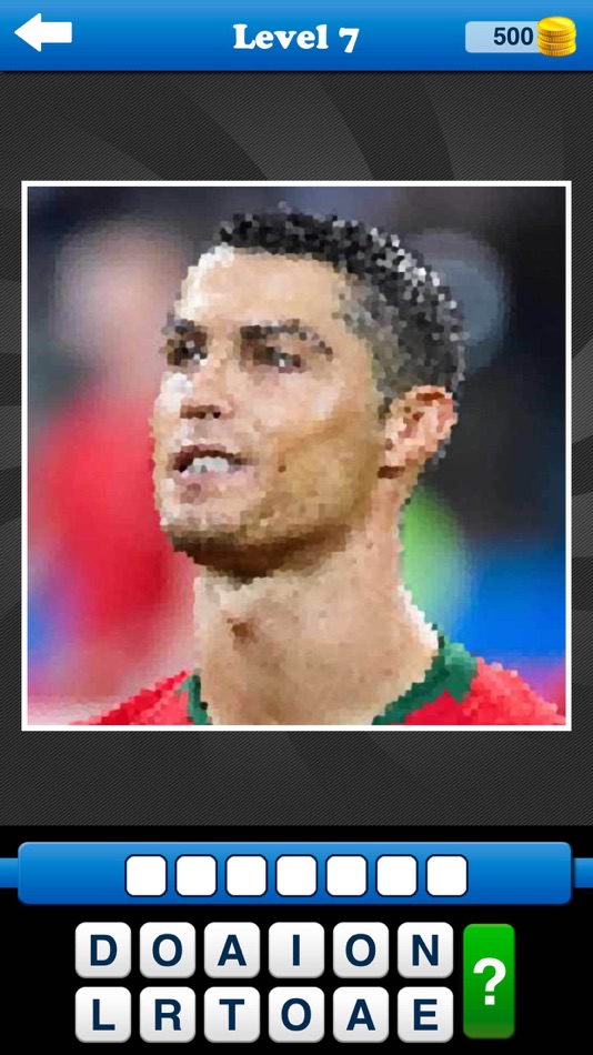 #4. Guess the Celebrity Quiz Game (iOS) 由: ARE Apps Ltd