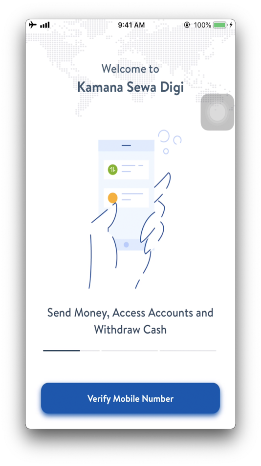 #1. KS Digi (iOS) 由: Kamana Sewa Bikas Bank Ltd.