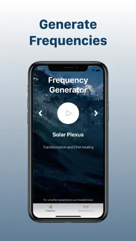 Game screenshot Frequency Generator mod apk