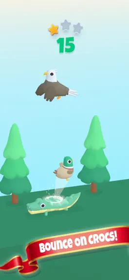 Game screenshot Bird Bounce mod apk