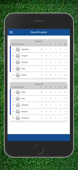 Game screenshot América Live 2021 mod apk