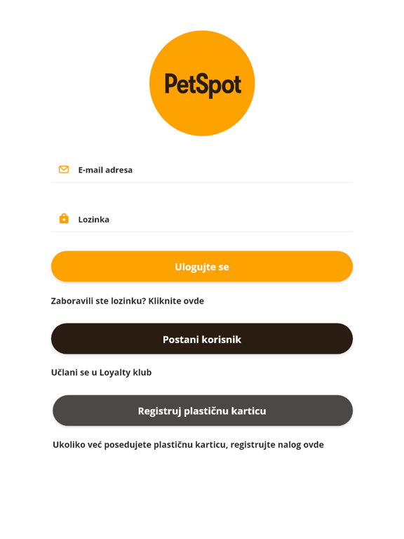 Screenshot #4 pour PetSpot Loyalty