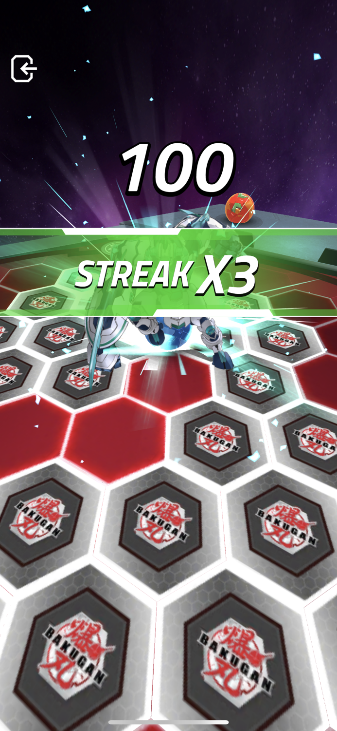 Bakugan Champion Brawler