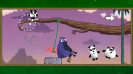 Game screenshot 3 Pandas 2: Night - Logic Game apk