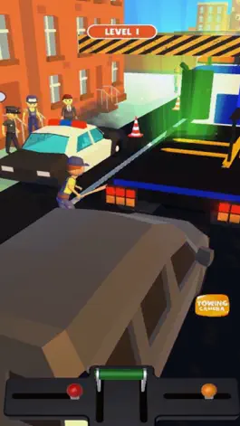 Game screenshot Tow Truck Rush hack