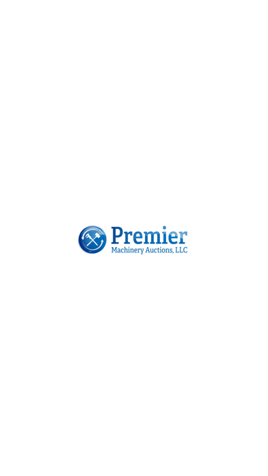 Premier Machinery Auctions Screenshot