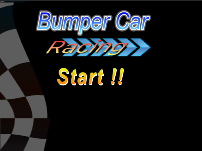 Bumper Slot Car Race game QCat