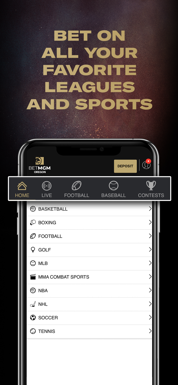 BetMGM Sports Spirit Mountain