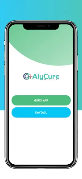 Game screenshot AlyCure mod apk