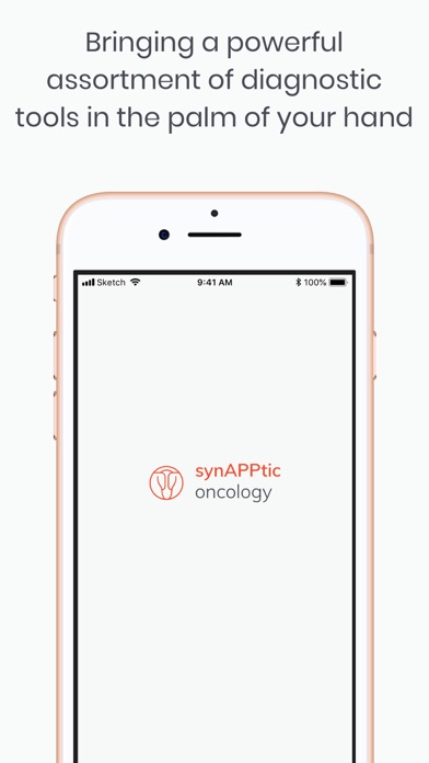 SynAPPtic Gynecologic Oncology Screenshot