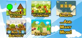 Game screenshot Preschool & Kindergarten (SE) apk