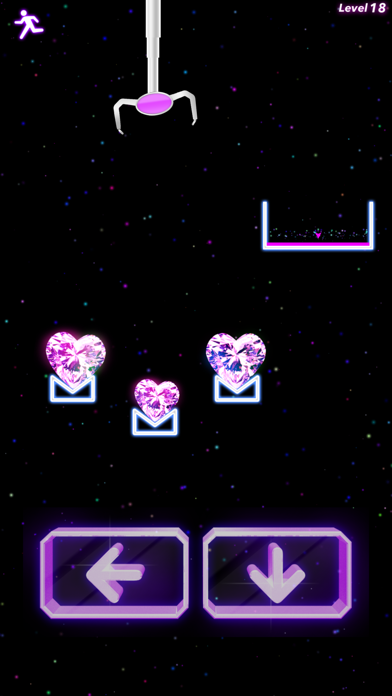 Jewel Claw Machine Screenshot