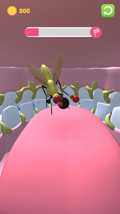 Chew Master 3D Screenshot