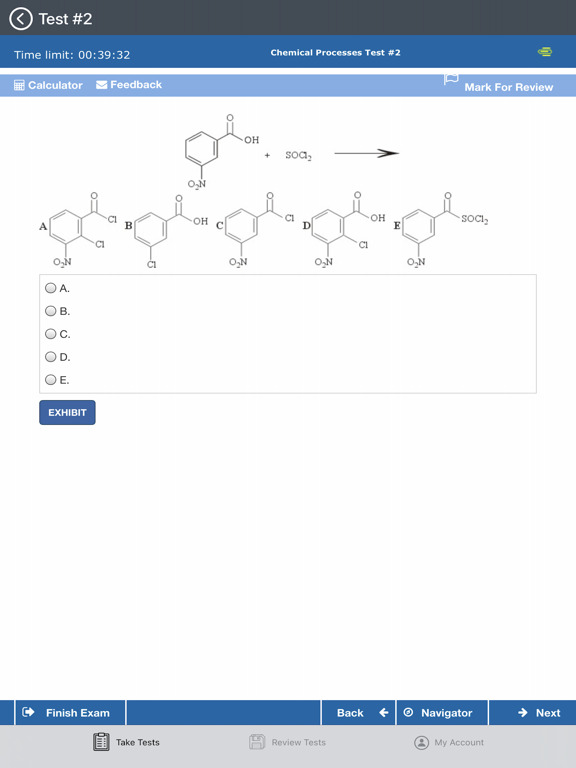 Screenshot #5 pour PCAT Exam Prep by PCAT Cracker