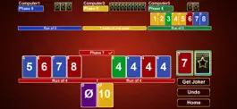 Game screenshot Phase Card Game Offline hack