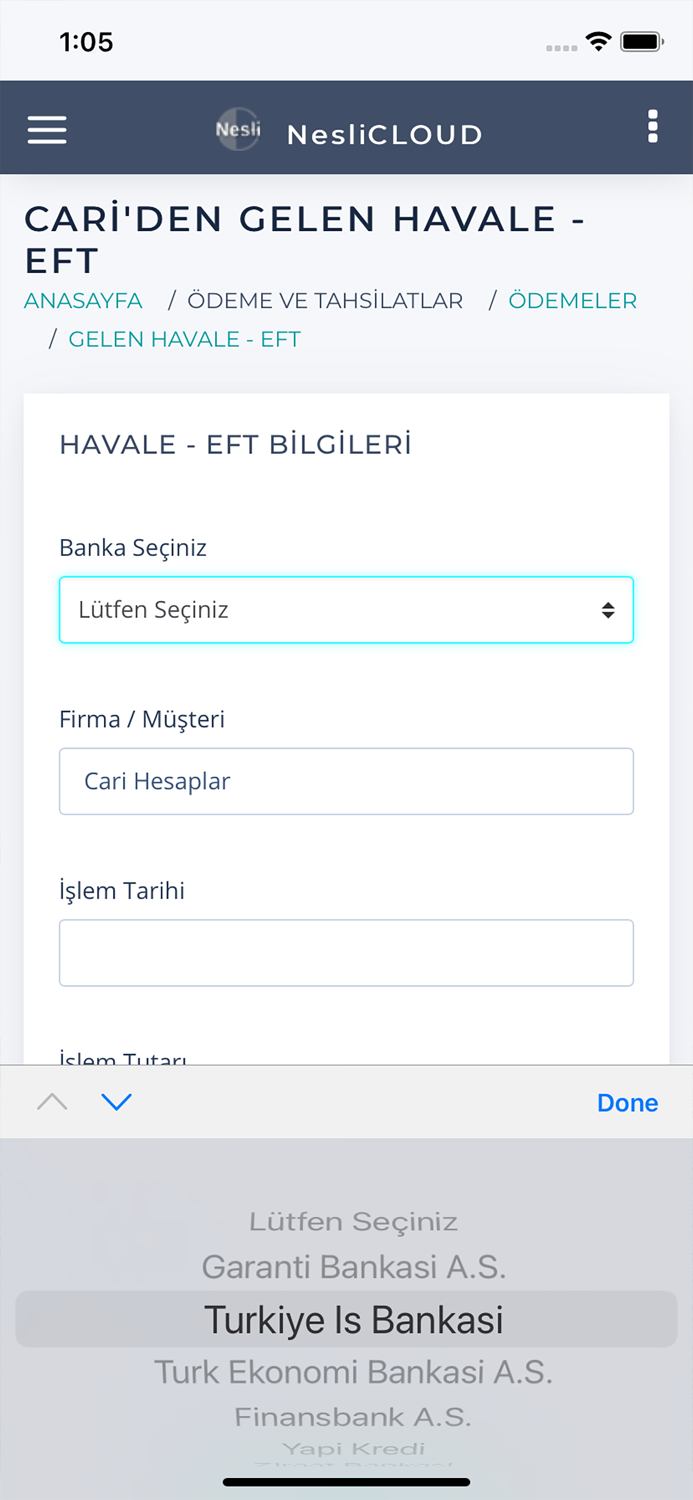 Nesli Muhasebe ve Yönetim