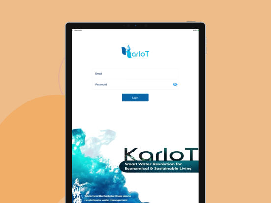 Screenshot #4 pour Kariot -Smart Water Management