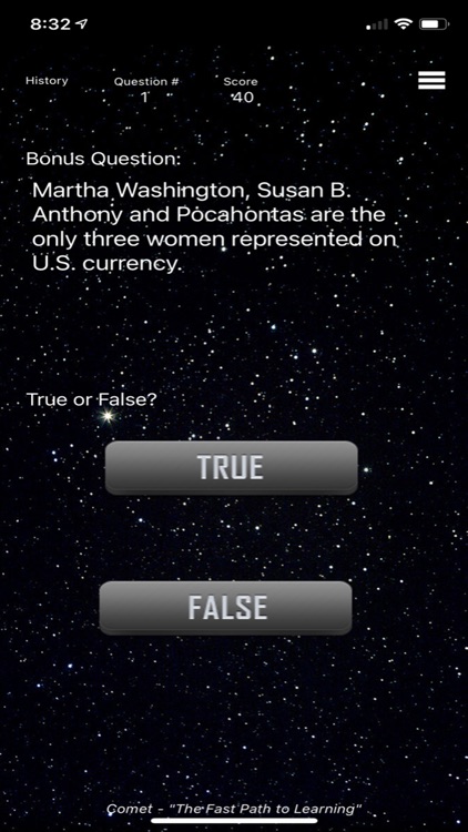 History - Comet Spelling screenshot-4