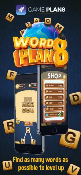 Game screenshot Word Plan8 hack