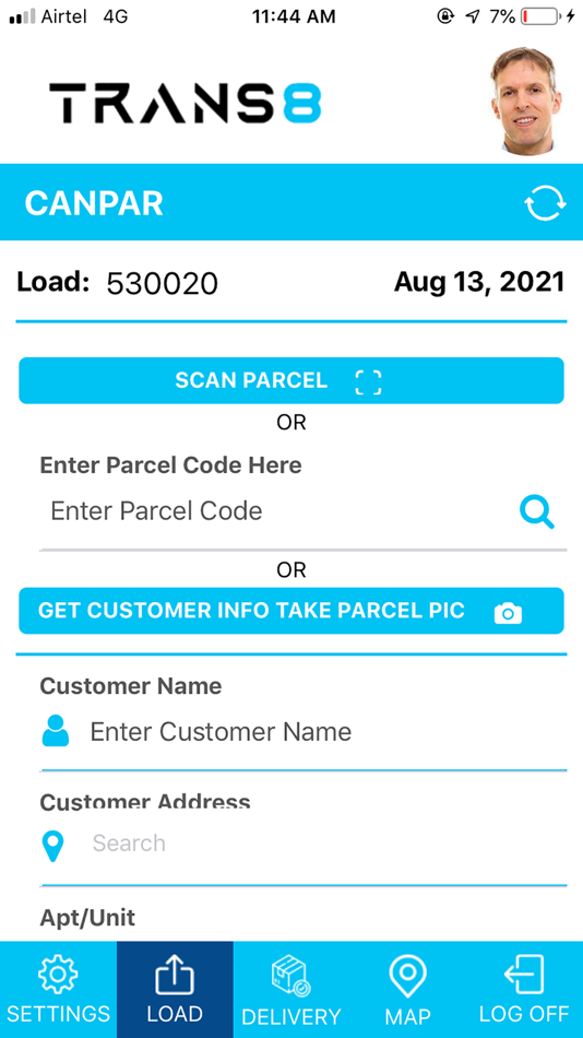 #6. Trans-8 (iOS) بواسطة: Trans8 Inc.