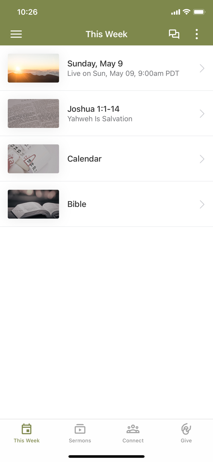 Calvary Mt Si - North Bend